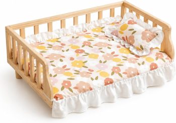 Cycayit Elevated Dog Bed