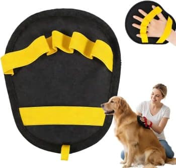  Pet Hair Removal Gloves for Furniture Carpet Cleaning