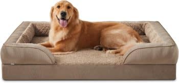 INVENHO Orthopedic Dog Beds Large Sized