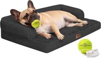  Comfort Expression Washable Dog Bed 