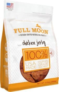  Full Moon® Chicken Jerky Dog Treats