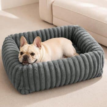 FURTIME Washable Dog Bed