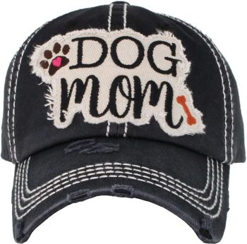 Funky Junque Distressed Baseball Cap