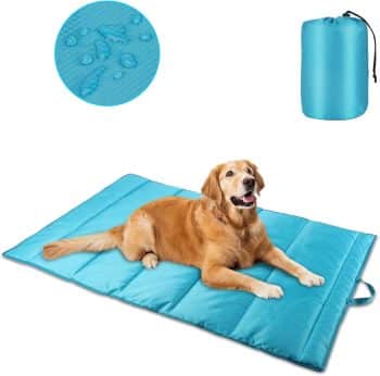 
Large Outdoor Dog Bed Mat