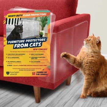 Panther Armor Furniture Protector