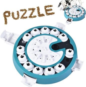 Dog Puzzle Toy Mental Stimulation