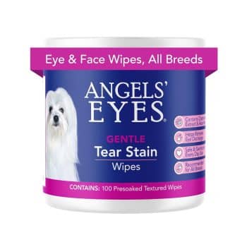 Angels' Eyes Dog & Cat Tear Stain Wipes
