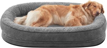 
JOEJOY Orthopedic Dog Beds Large Sized Dog