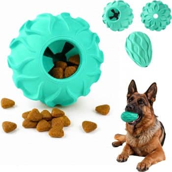  TailZing Interactive Dog Treat Dispenser