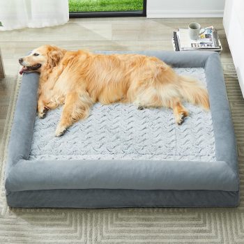 
WNPETHOME XXL Extra Large Orthopedic for Senior Dog