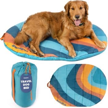 Travel Dog Bed
