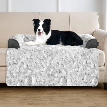  blunique Calming Dog Bed 