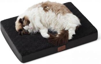Bedsure Small Dog Bed, Cat Puppy Bed