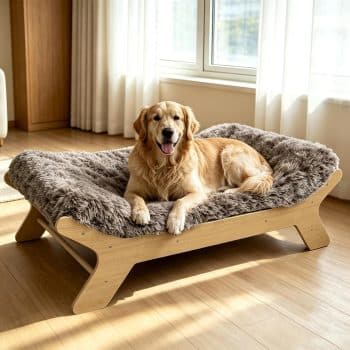 HEAVE SPROUT XL Size Elevated Dog Bed