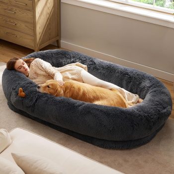 Bedsure Human Dog Bed for Adult