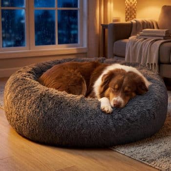 Bedsure SupportMax™ Calming Dog Beds