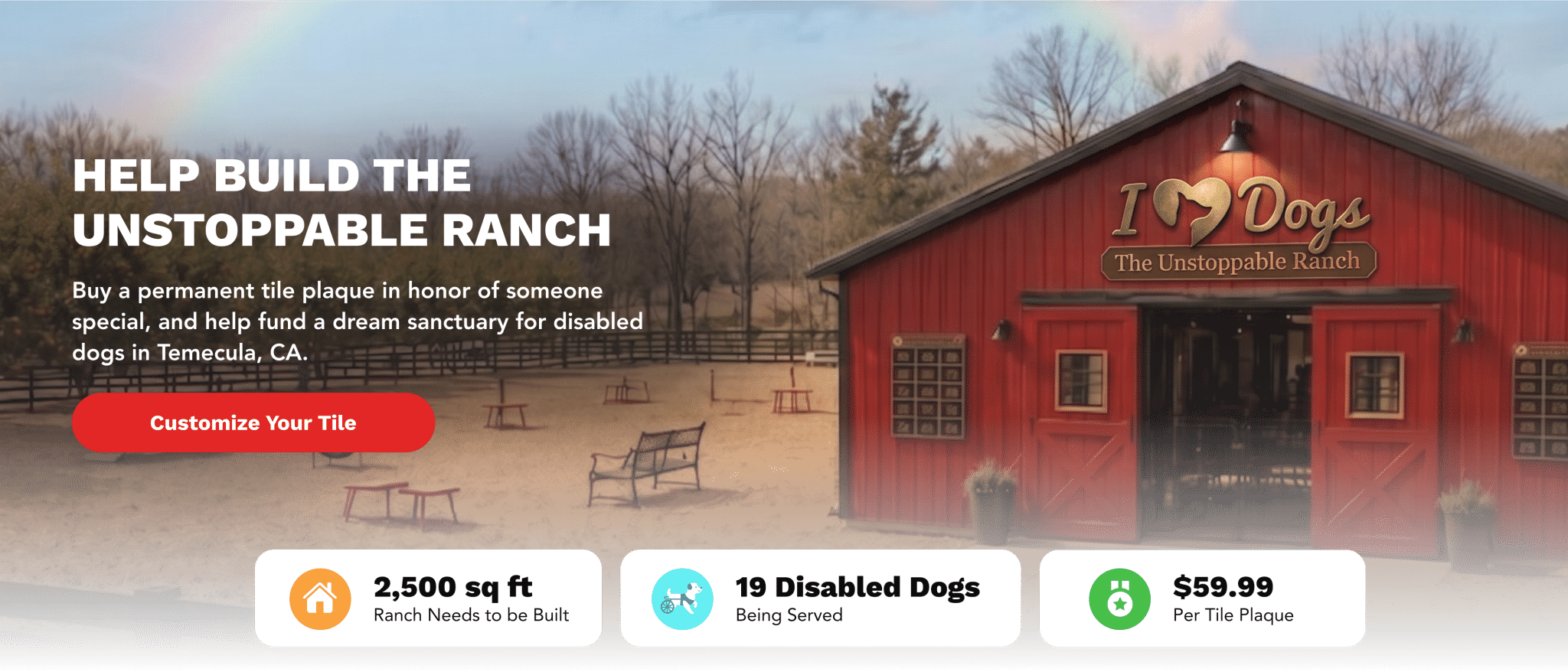 Unstoppable Ranch