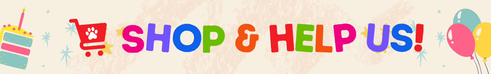 Shop&HelpUs