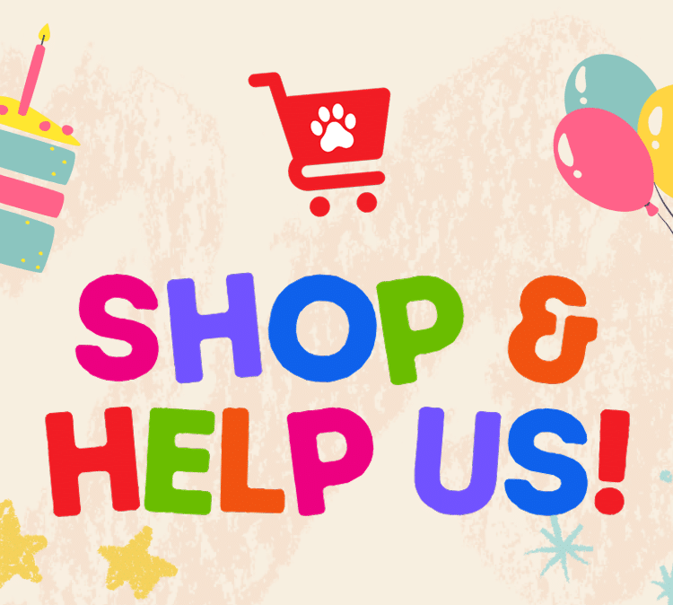 Shop&HelpUs