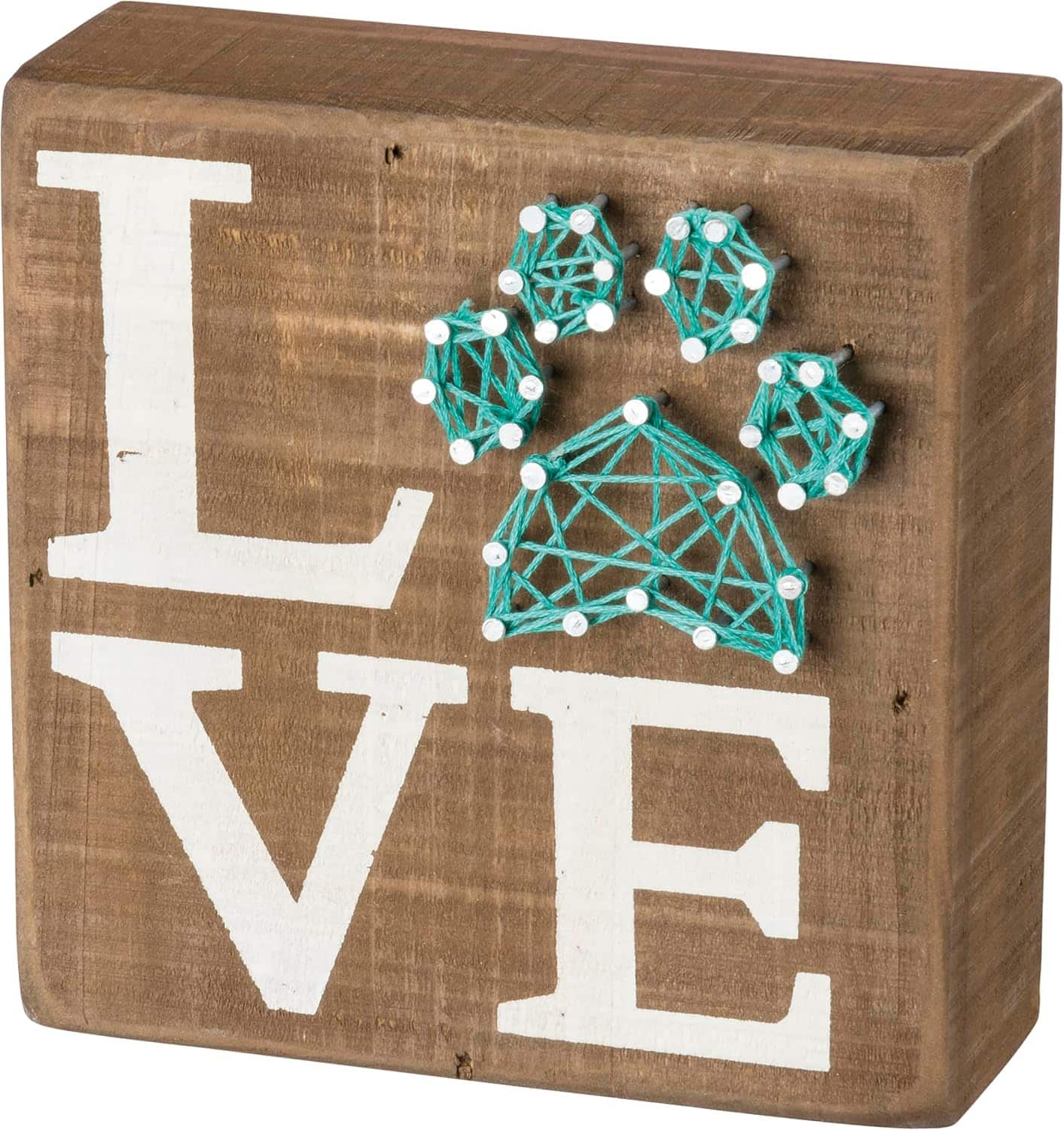 Primitives By Kathy String Art Wall Decor