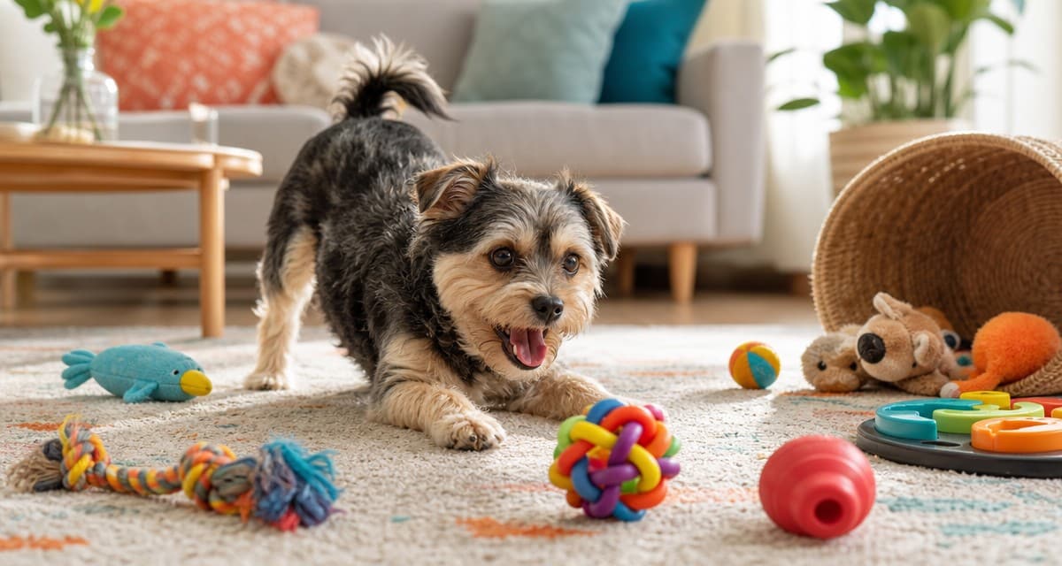 The 15 Best Toys for Small Dogs Who Deserve Big Fun