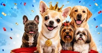 PetWireDaily — Move Over Labs, America Has a New Favorite Dog Breed