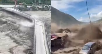 PetWireDaily — Did a Collapsing Glacier Trigger Nepal’s Deadly Flash Flood?
