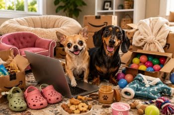 PetWireDaily — 15 Things Your Dog Would Pick If They Had an Amazon Account