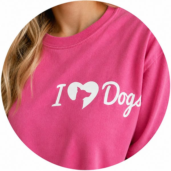 iHeartDogs Collection Products