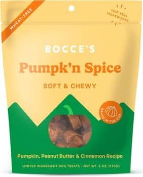 Bocce's Bakery Pumpk'n Spice Pumpkin