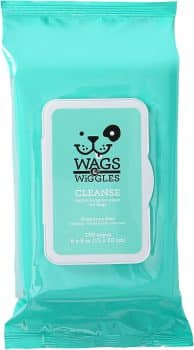 Wags & Wiggles Hypoallergenic Dog Wipes
