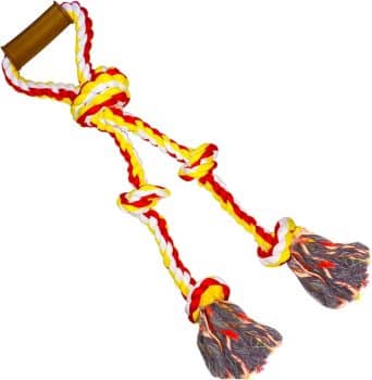 Fejapa Extra Large Dog Rope Toys