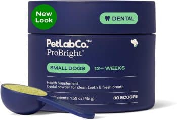 PetLab Co. ProBright Dental Powder 