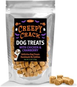 iHeartDogs Creepy Dog Treats
