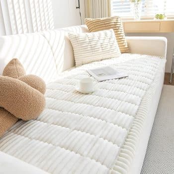 ZQFFB Couch Cover for Dogs