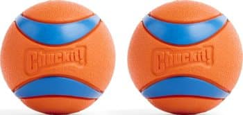 Chuckit! Ultra Ball Dog Toy, Durable Rubber