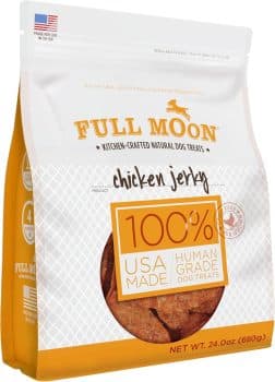 Full Moon® Chicken Jerky Dog Treat 24 Ounce 