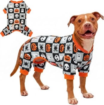KYEESE Dog Halloween Pajamas