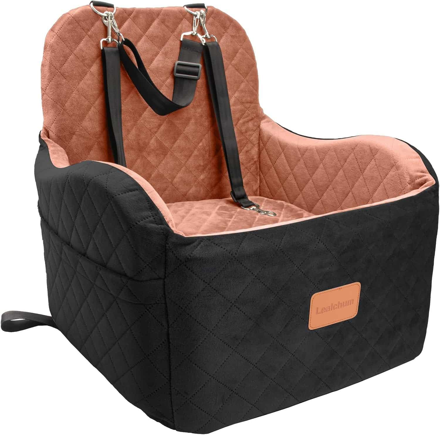 Lealchum Dog Booster Car Seat