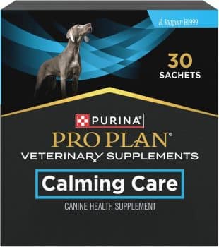  Purina Pro Plan Veterinary Supplements Calming Care Dog Supplement