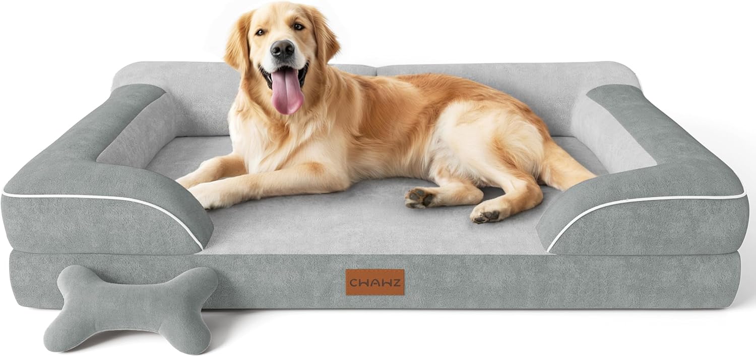 CWAWZ Extra Large Dog Bed