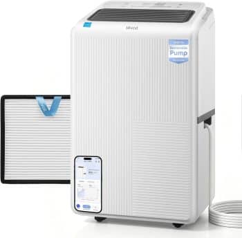 Levoit Dehumidifier for Basement & Home