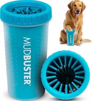Dexas MudBuster Large Dog Paw Cleaner