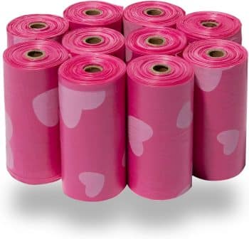 Best Pet Supplies Poop Bags for Dogs