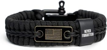  Hero Company Never Forgotten Paracord Bracelet