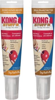 KONG Stuff'N Dog Treat Paste, Peanut Butter