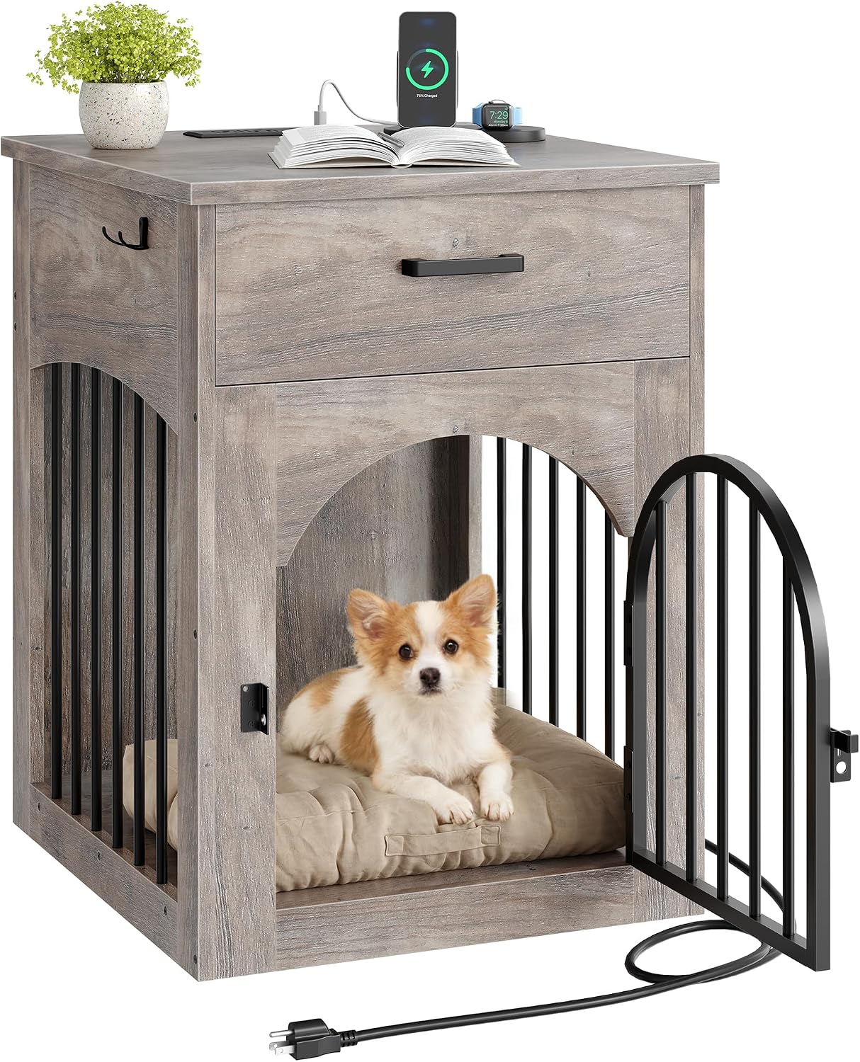 CHOEZON Dog Crate Furniture