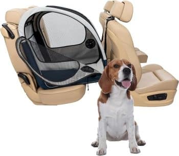 PetSafe Happy Ride Collapsible Travel Dog Crate