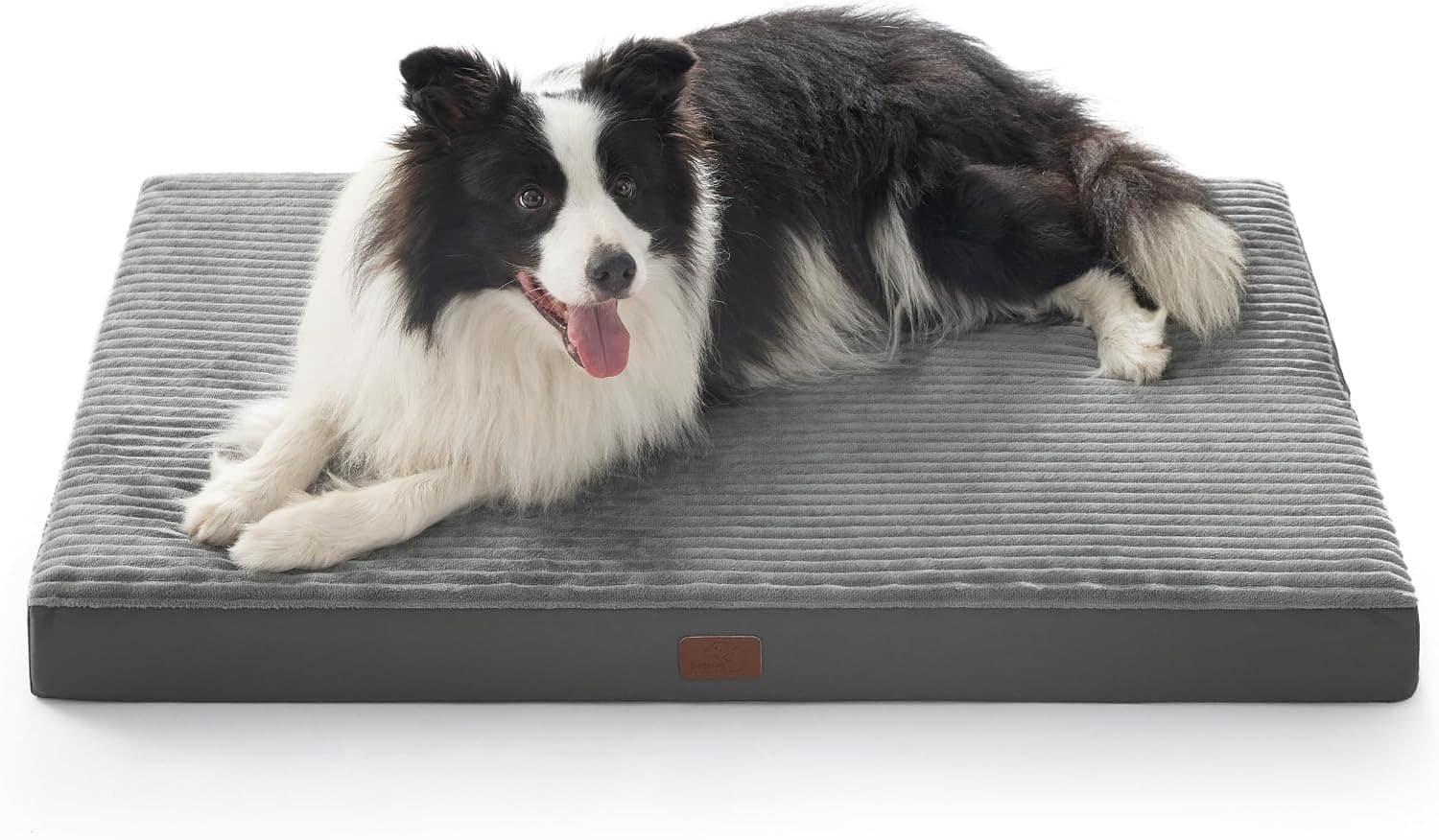 Bedsure ComfyFleece XL Dog Bed