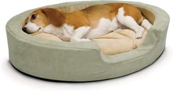  K&H Heated Dog Bed